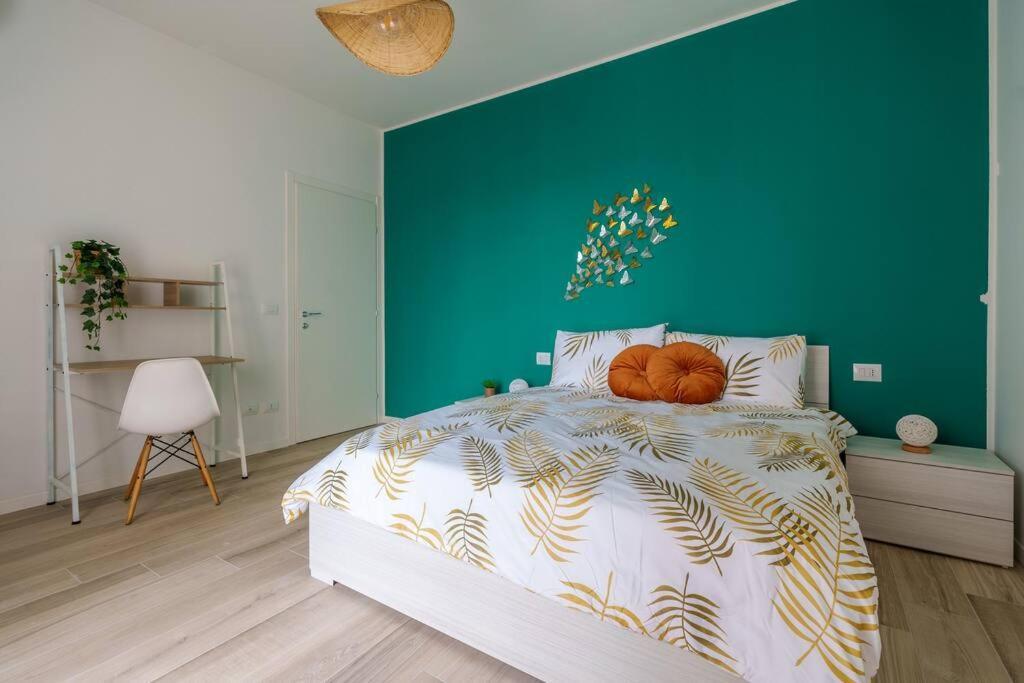 Free Parking Charme&Space Big House Wifi Netlix Milaan Buitenkant foto