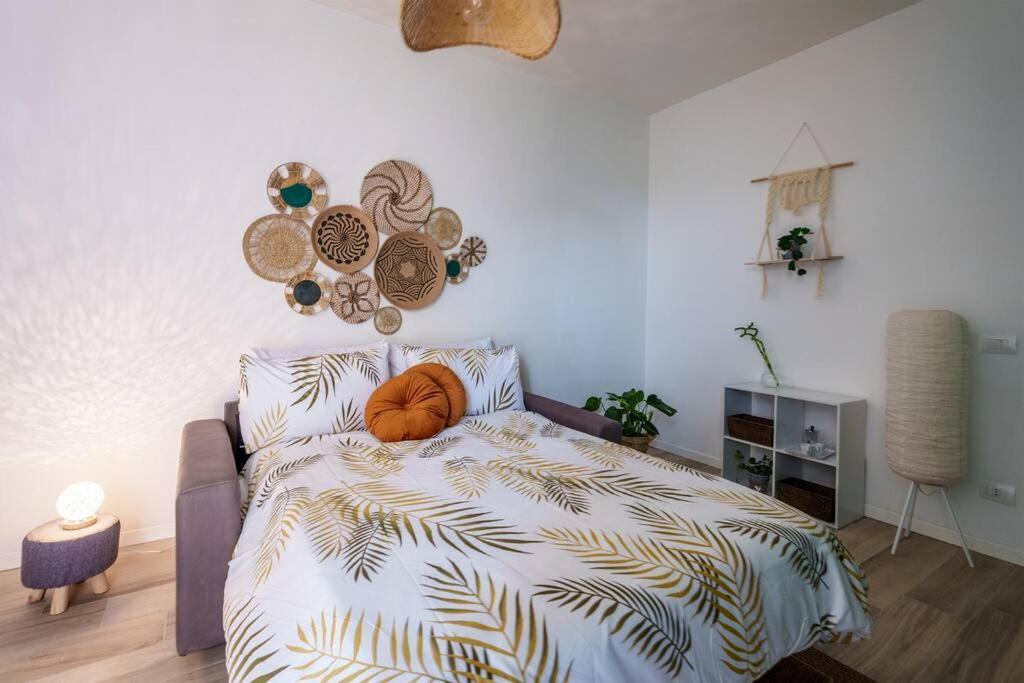 Free Parking Charme&Space Big House Wifi Netlix Milaan Buitenkant foto